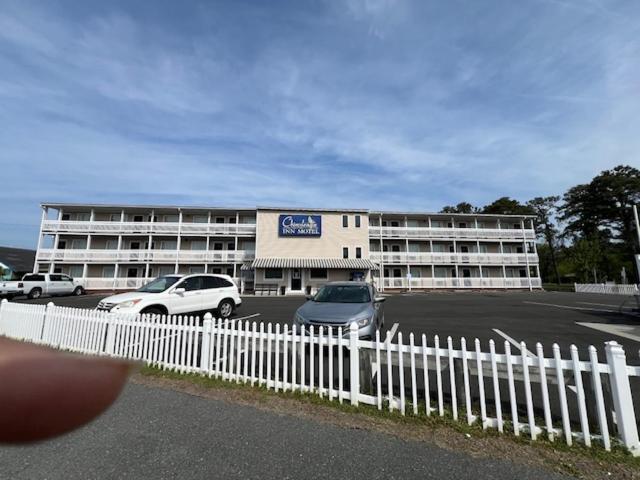 Chincoteague Inn Εξωτερικό φωτογραφία